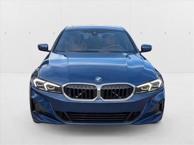 2023 Bmw 330i Sedan photo 2