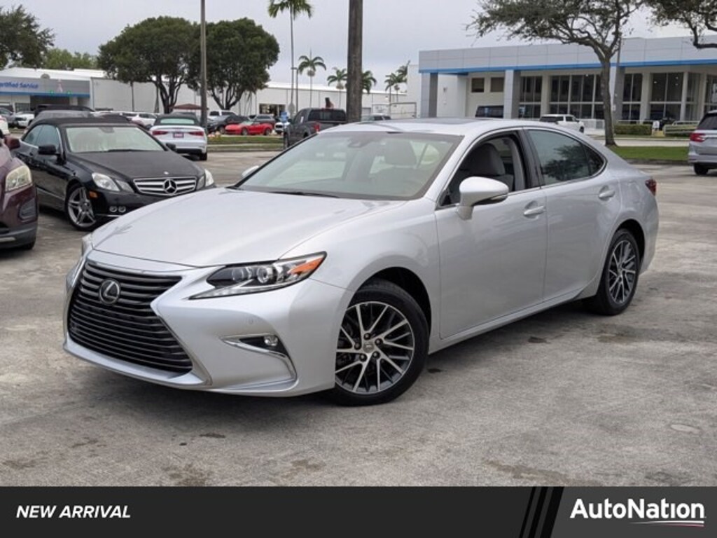 Used 2017 Lexus ES 350 ES 350 Sedan