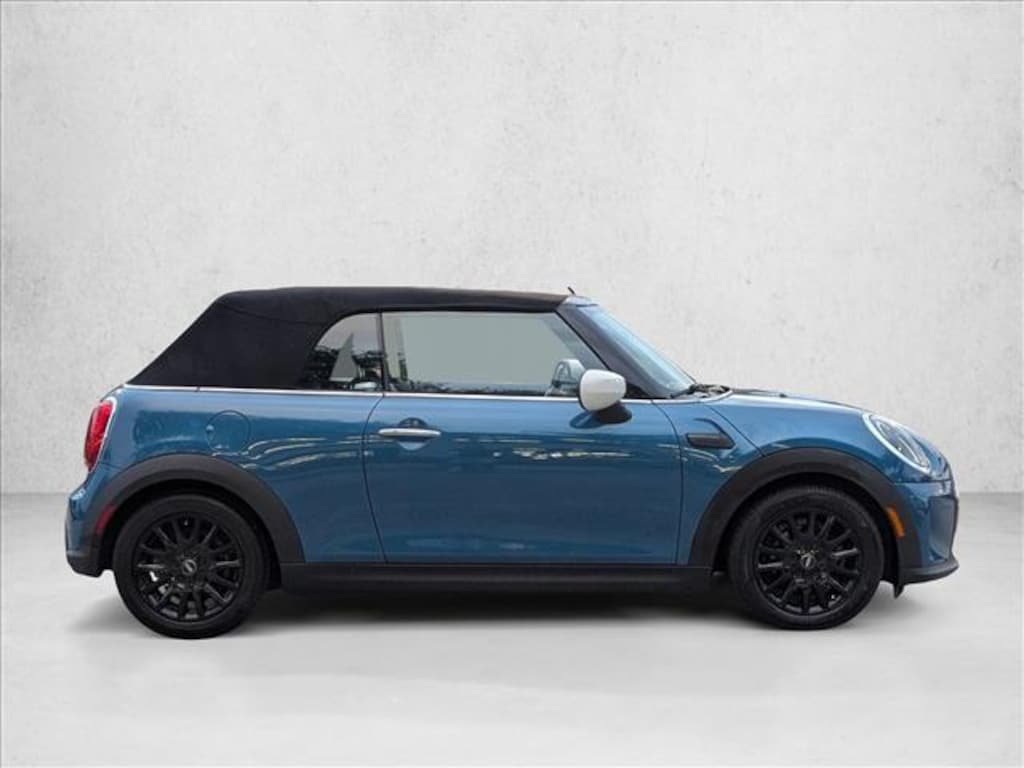 Used 2023 MINI Convertible Cooper Convertible