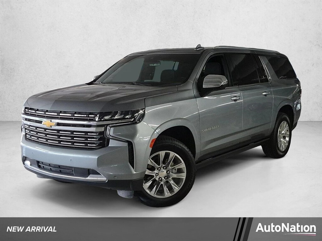 Used 2023 Chevrolet Suburban Premier SUV