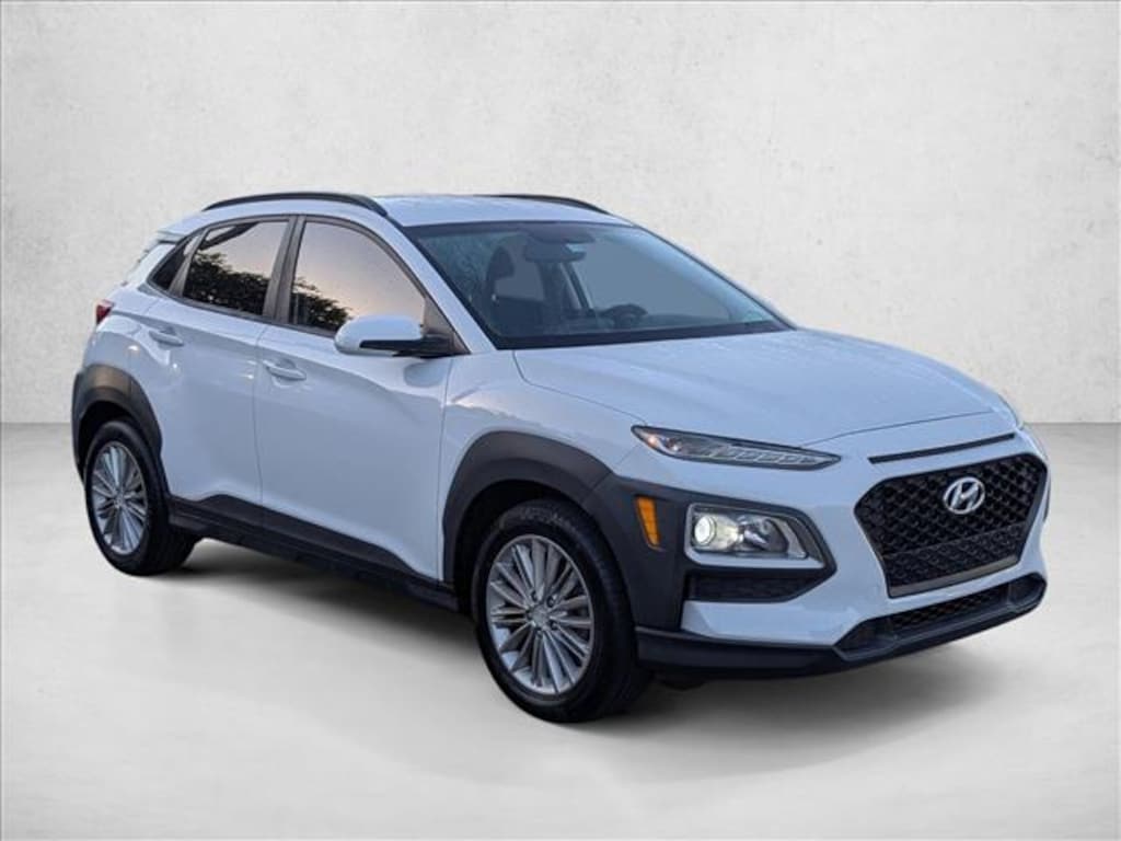 Used 2018 Hyundai Kona SEL SUV