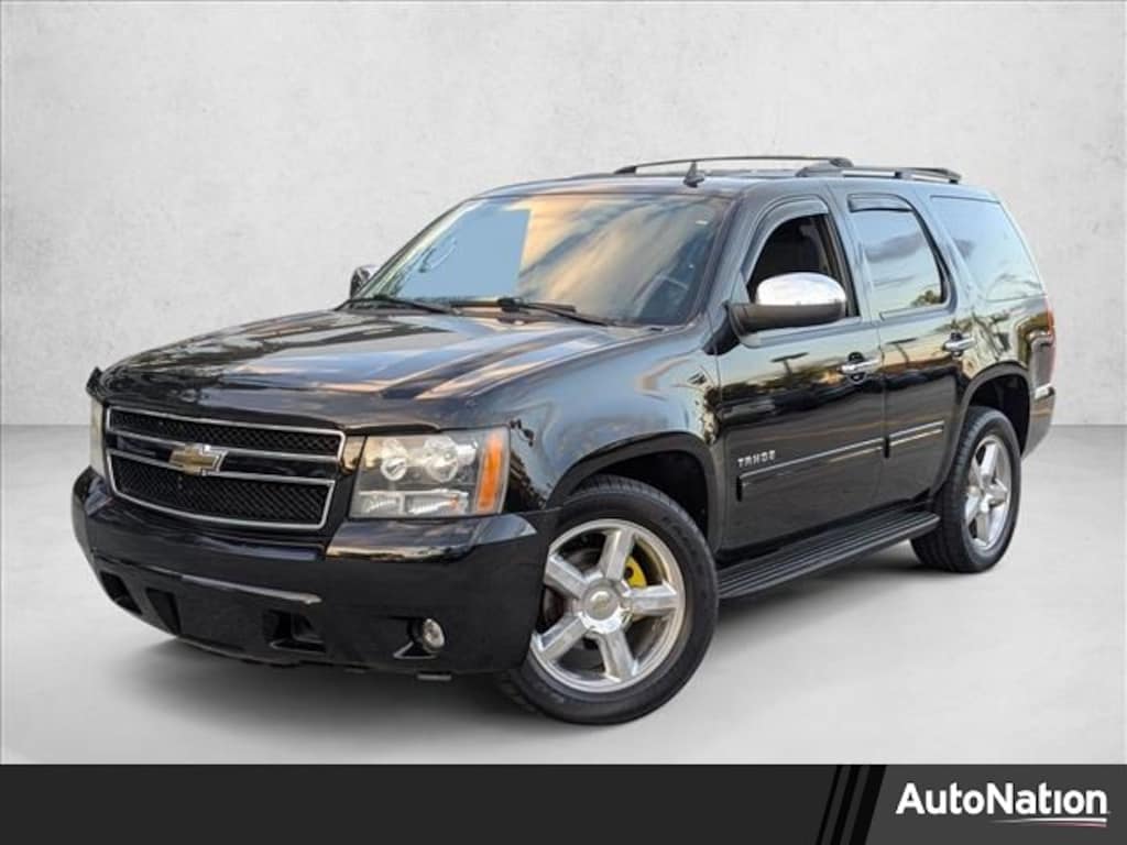 Used 2011 Chevrolet Tahoe LT SUV
