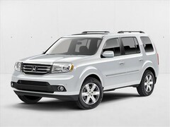 2013 Honda Pilot Touring SUV