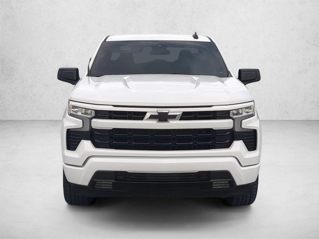 Used 2024 Chevrolet Silverado 1500 RST Truck Crew Cab