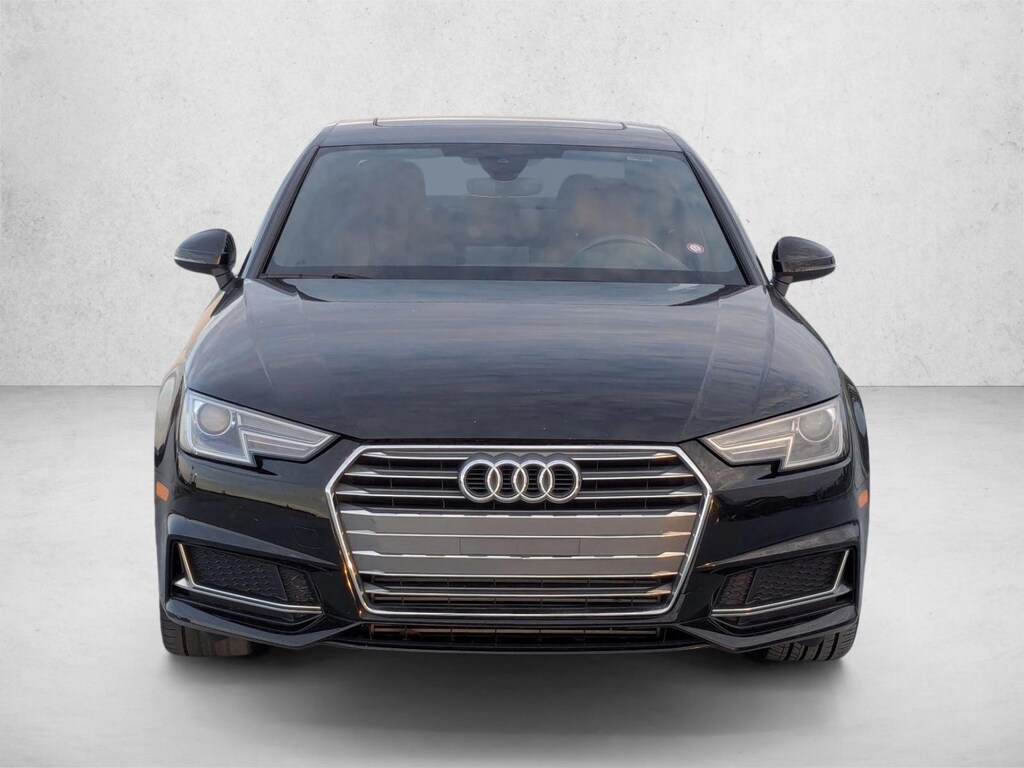 Used 2019 Audi A4 Premium Sedan
