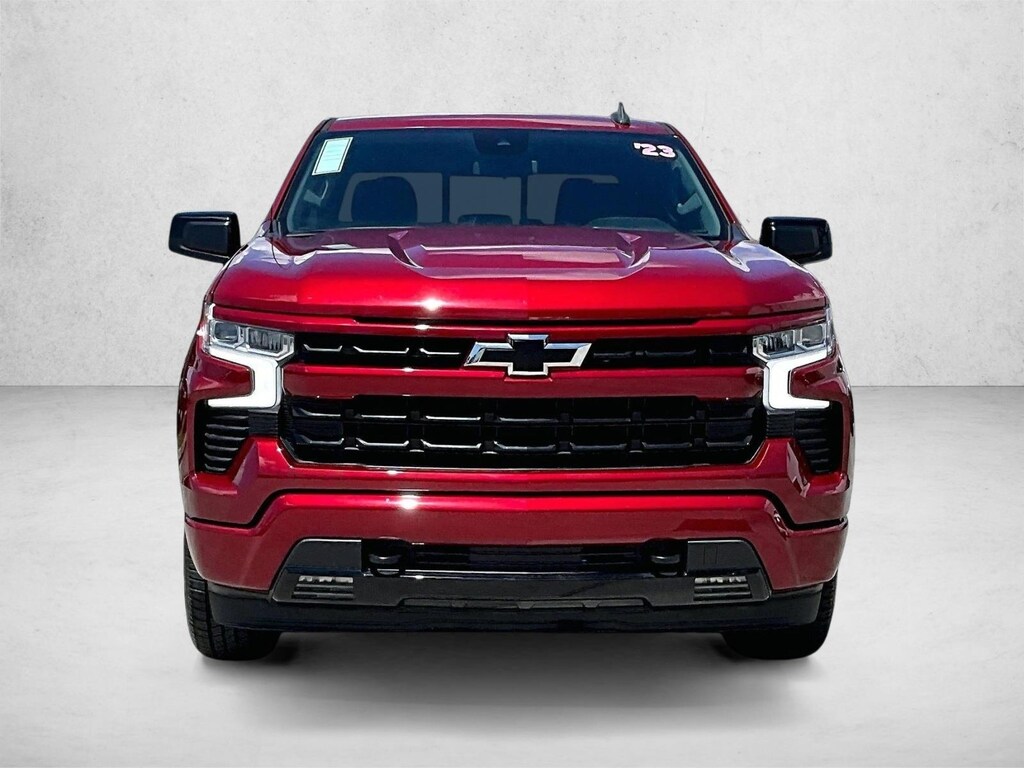 Used 2023 Chevrolet Silverado 1500 RST Truck Crew Cab