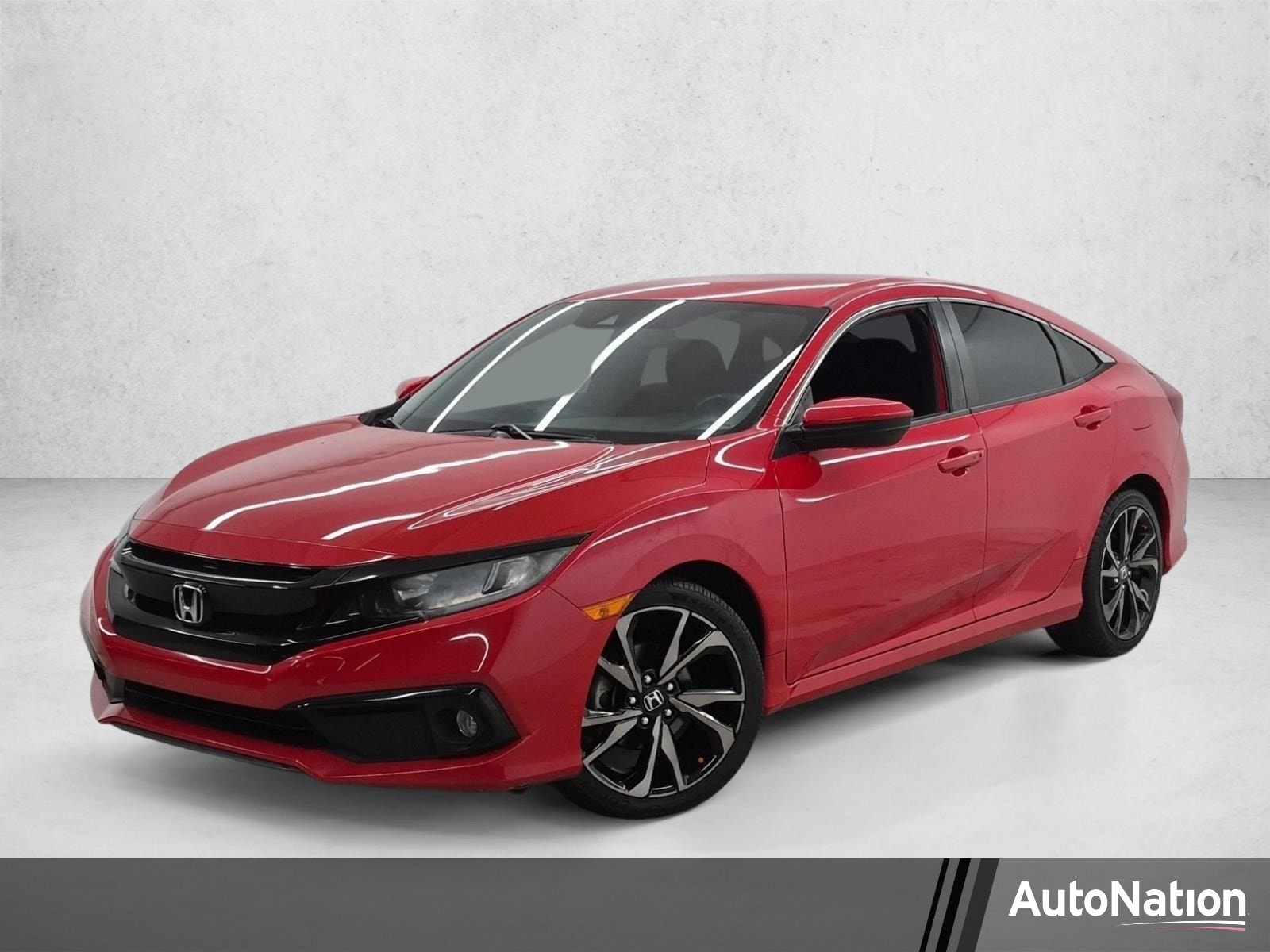 2020 Honda Civic