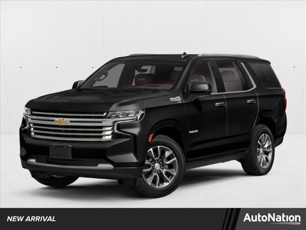 Used 2023 Chevrolet Tahoe High Country SUV