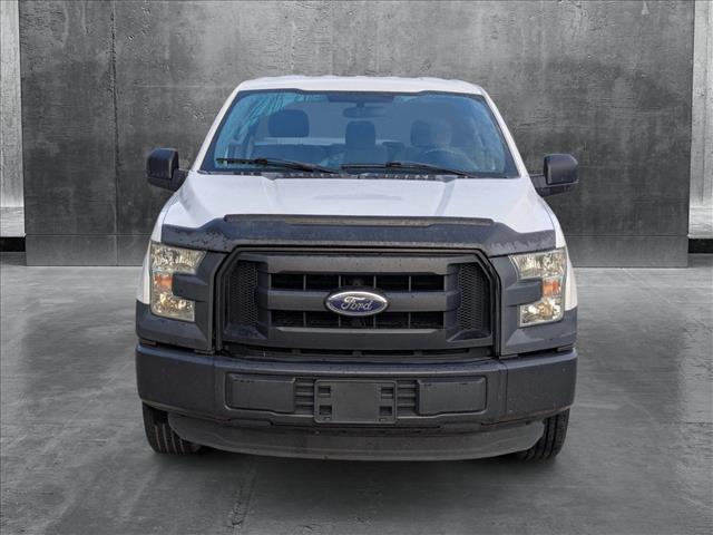 2016 Ford F-150 XL photo 2