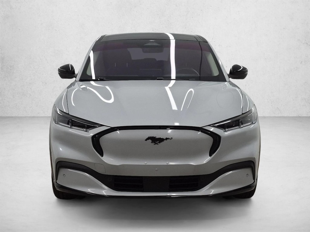 Used 2021 Ford Mustang Mach-E Premium SUV