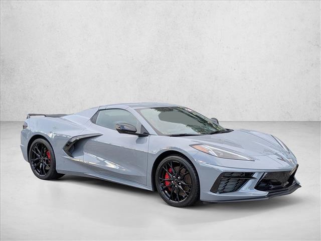2024 Chevrolet Corvette Stingray 2LT Convertible photo 3