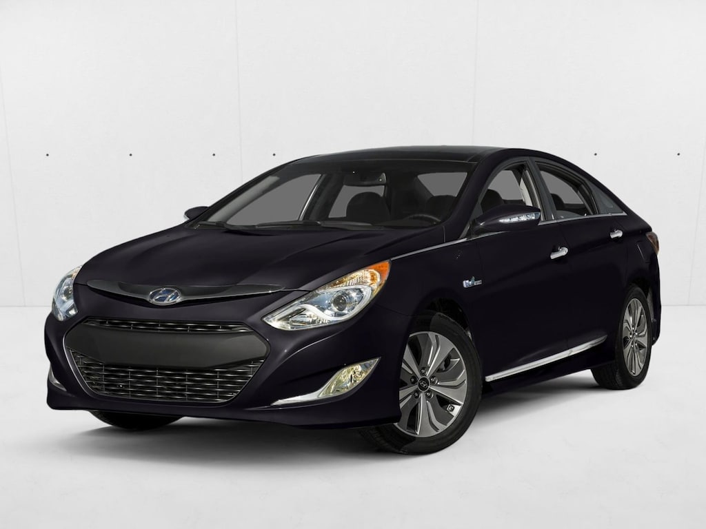 Used 2015 Hyundai Sonata Hybrid Limited Sedan