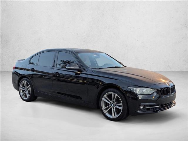 2018 Bmw 330i Sedan photo 2
