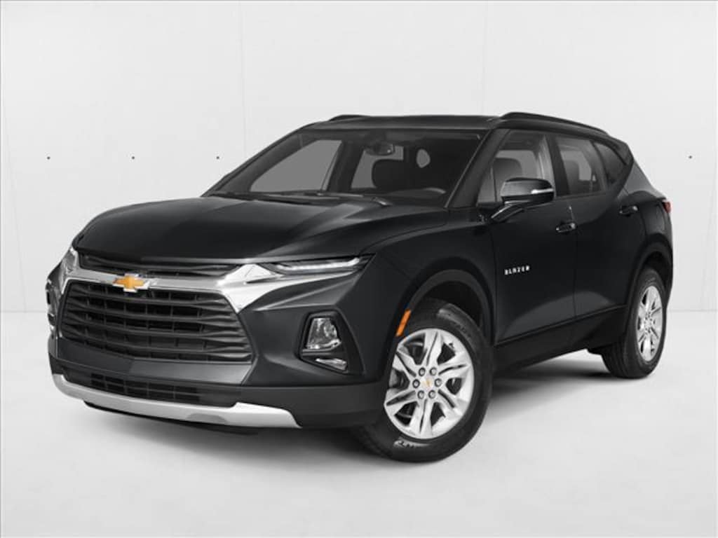 Used 2020 Chevrolet Blazer RS SUV
