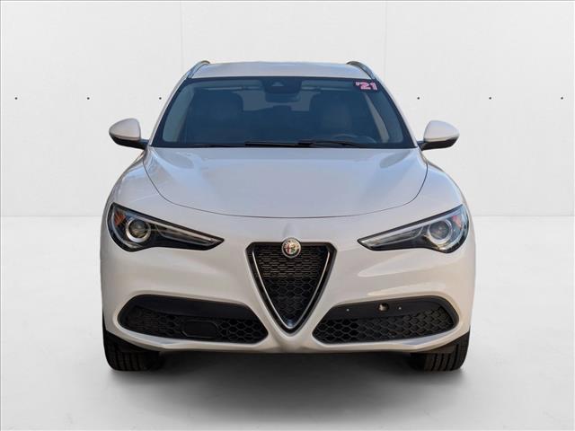 2021 Alfa Romeo Stelvio Sport Base photo 2