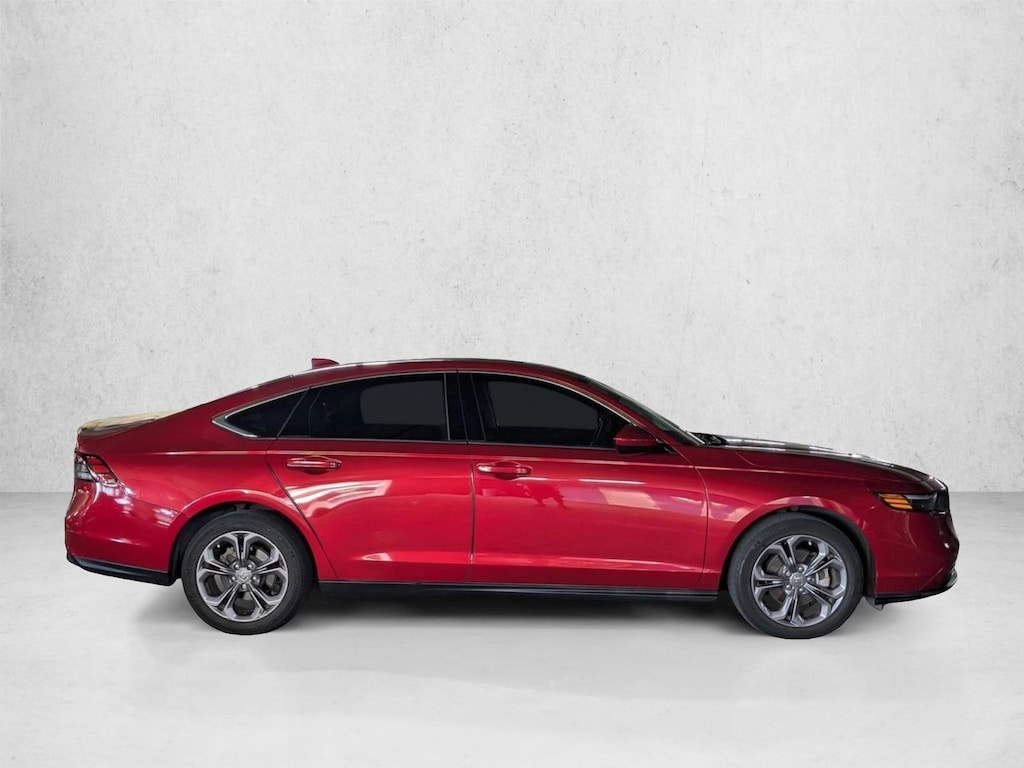 Used 2023 Honda Accord EX Sedan