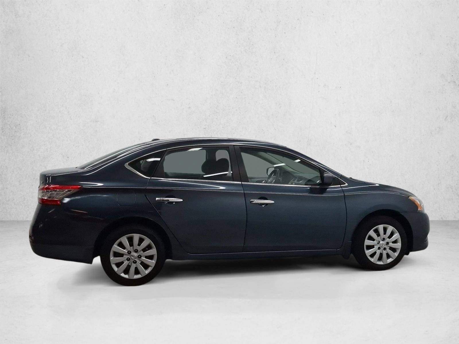Used 2013 Nissan Sentra SV Sedan