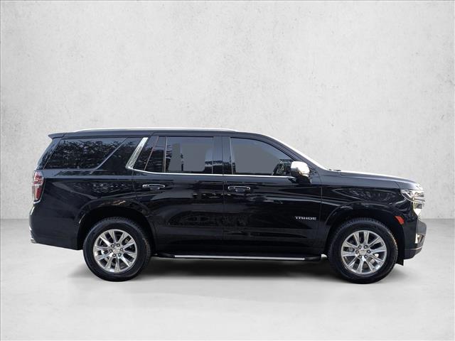 2023 Chevrolet Tahoe Premier photo 4