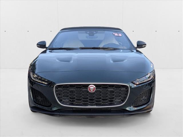 2023 Jaguar F-TYPE photo 2