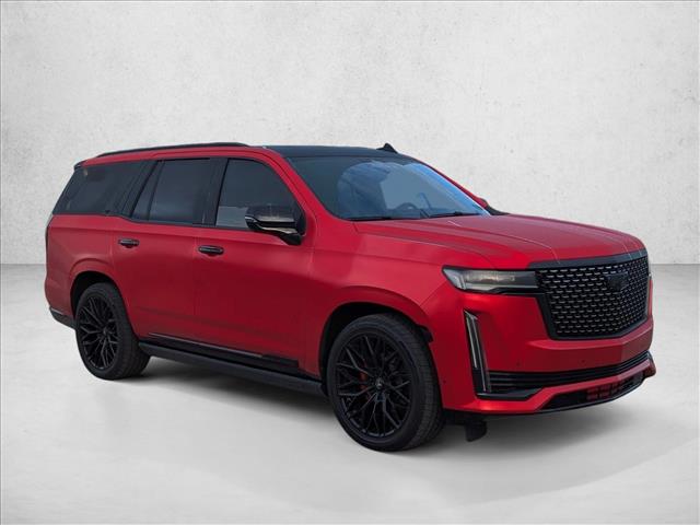 2023 Cadillac Escalade Premium Luxury photo 3