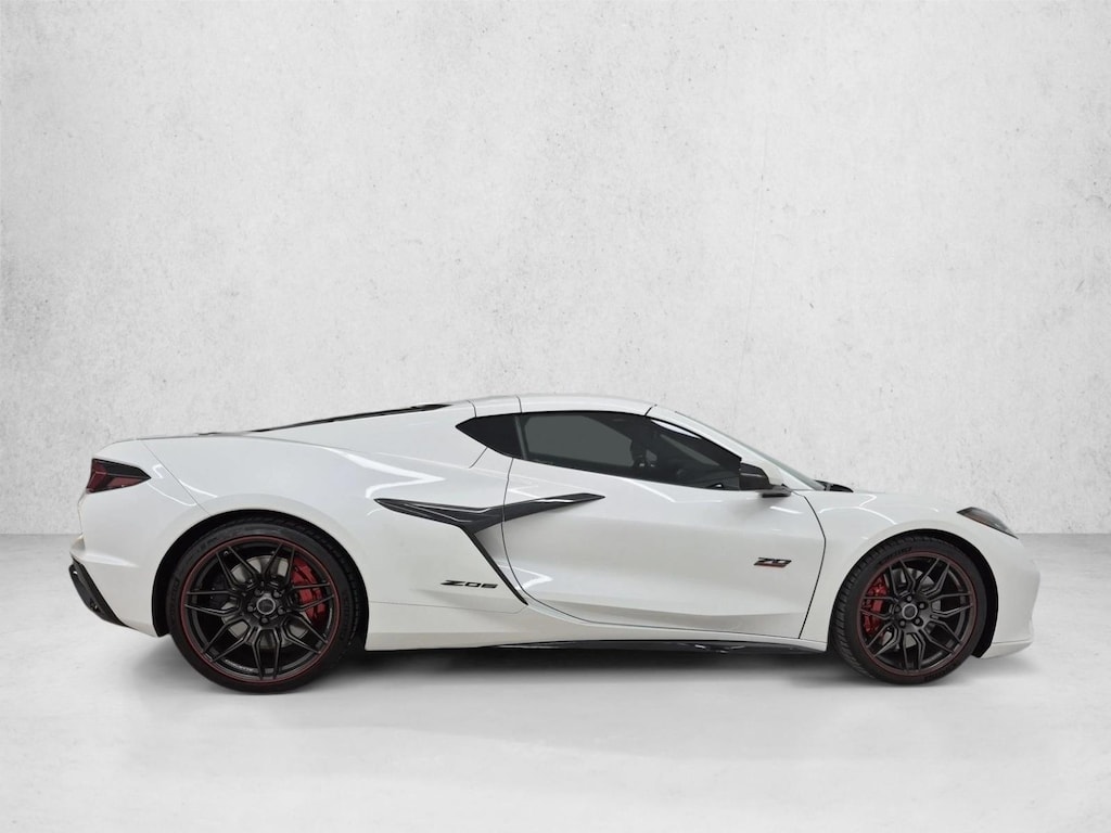Used 2023 Chevrolet Corvette Z06 3LZ Coupe