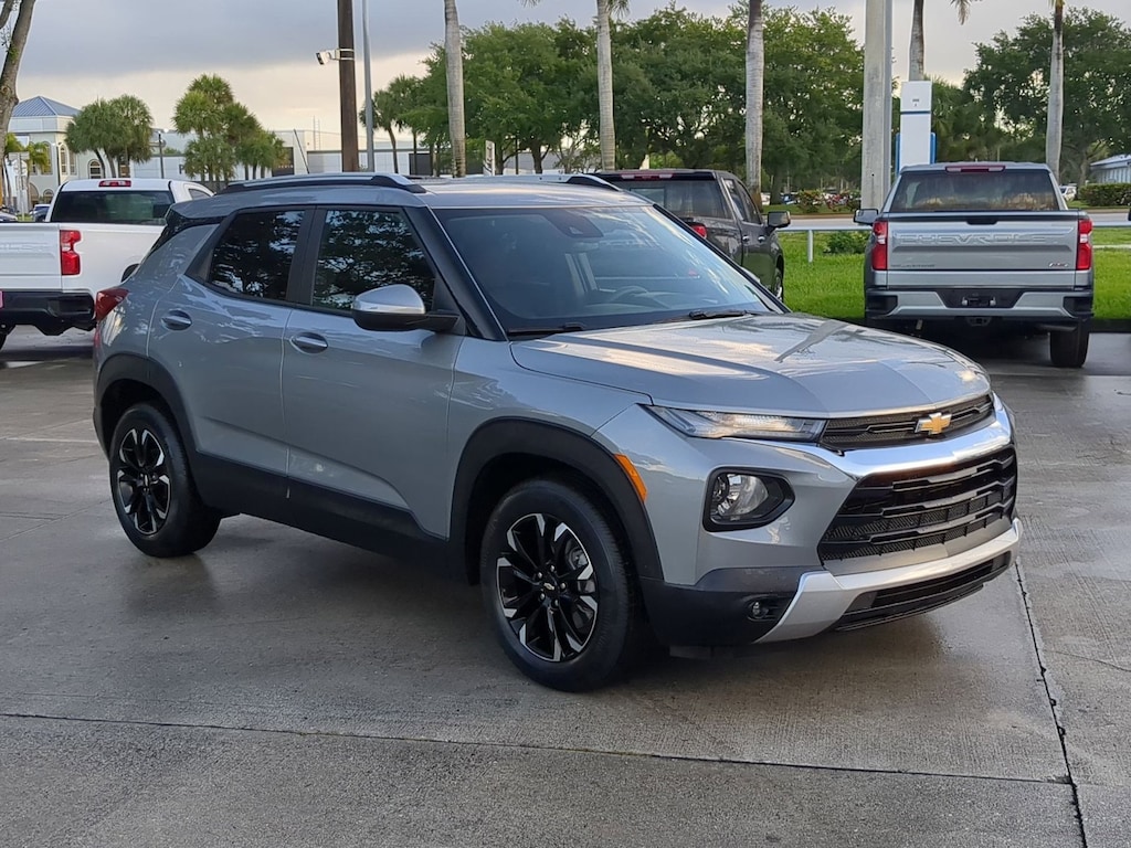 Used 2023 Chevrolet Trailblazer LT SUV