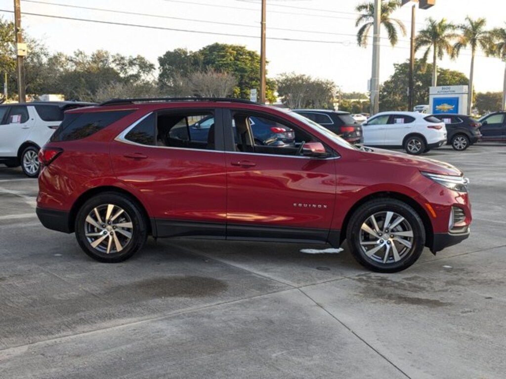 Used 2024 Chevrolet Equinox LT SUV