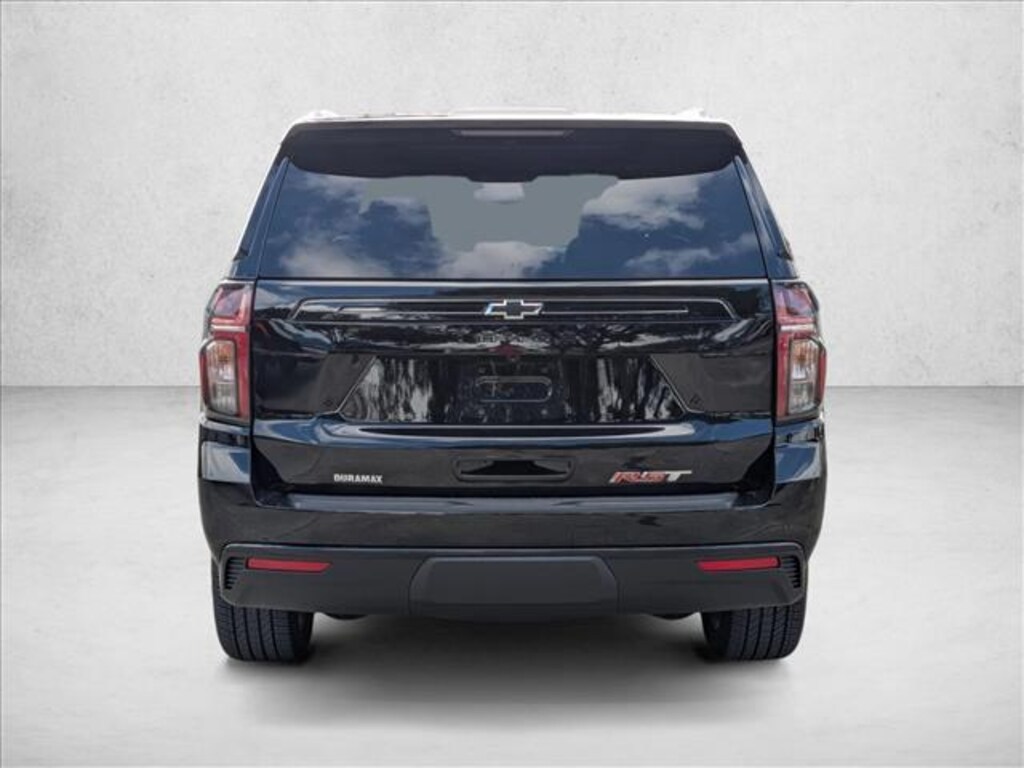 Certified 2024 Chevrolet Tahoe RST SUV