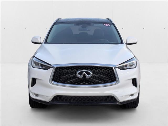 2021 Infiniti QX50 Luxe photo 2