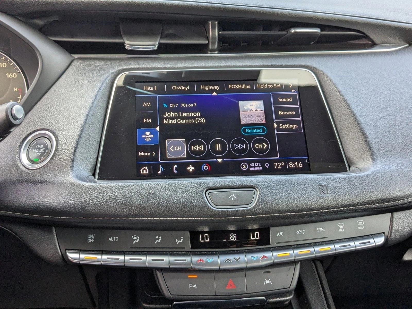2021 Cadillac XT4 Premium Luxury - Photo 13