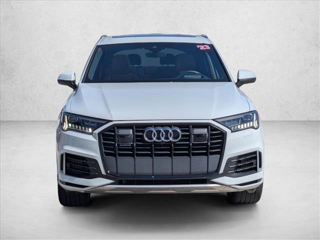 2023 Audi Q7 Prestige photo 2