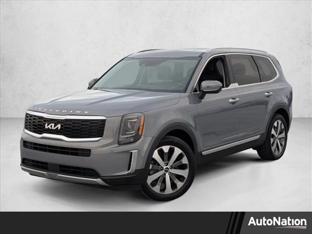 Used 2022 Kia Telluride S SUV