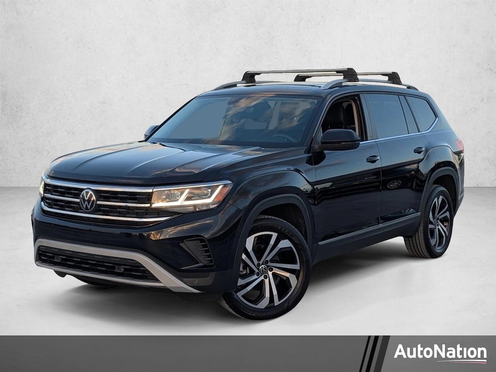Used 2023 Volkswagen Atlas 3.6L V6 SEL SUV