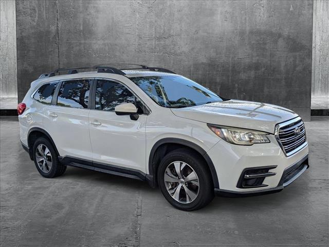 2019 Subaru Ascent Premium photo 3