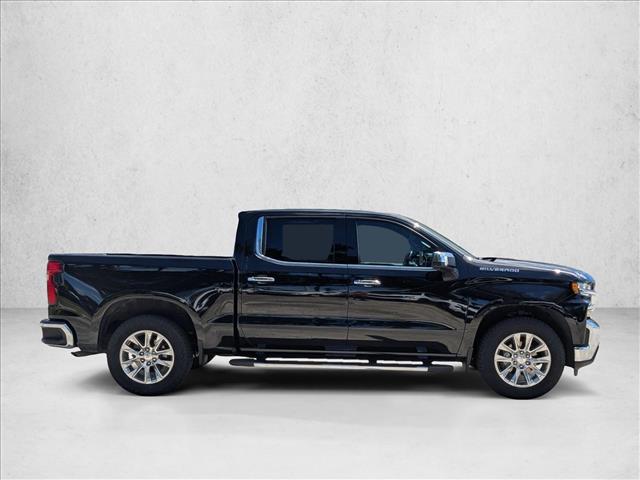 2021 Chevrolet Silverado 1500 LTZ photo 4