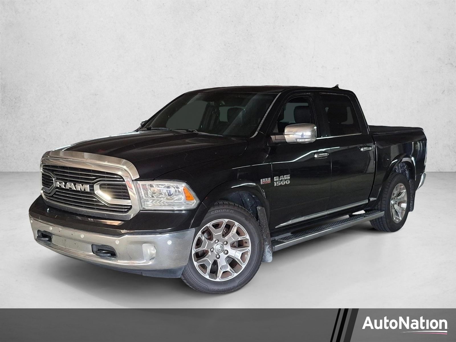 2016 Ram 1500 Truck Crew Cab 