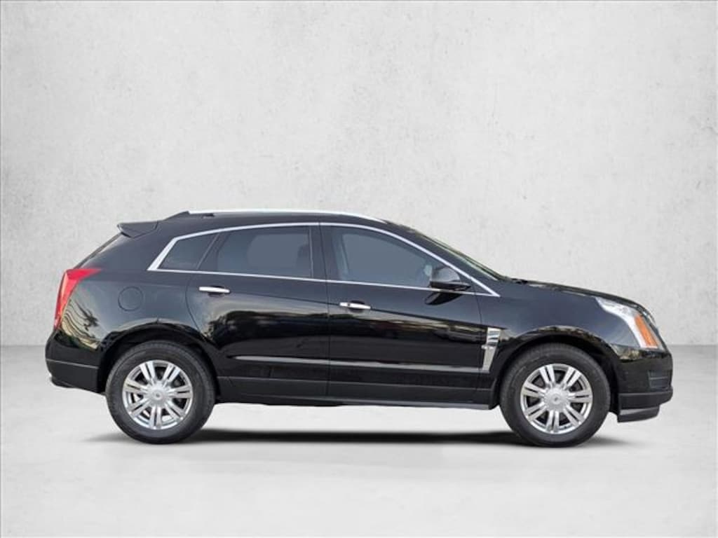 Used 2012 CADILLAC SRX Luxury Collection SUV