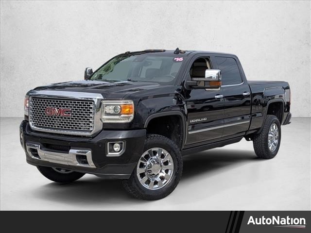 2016 GMC Sierra 2500 Denali HD Denali's photo