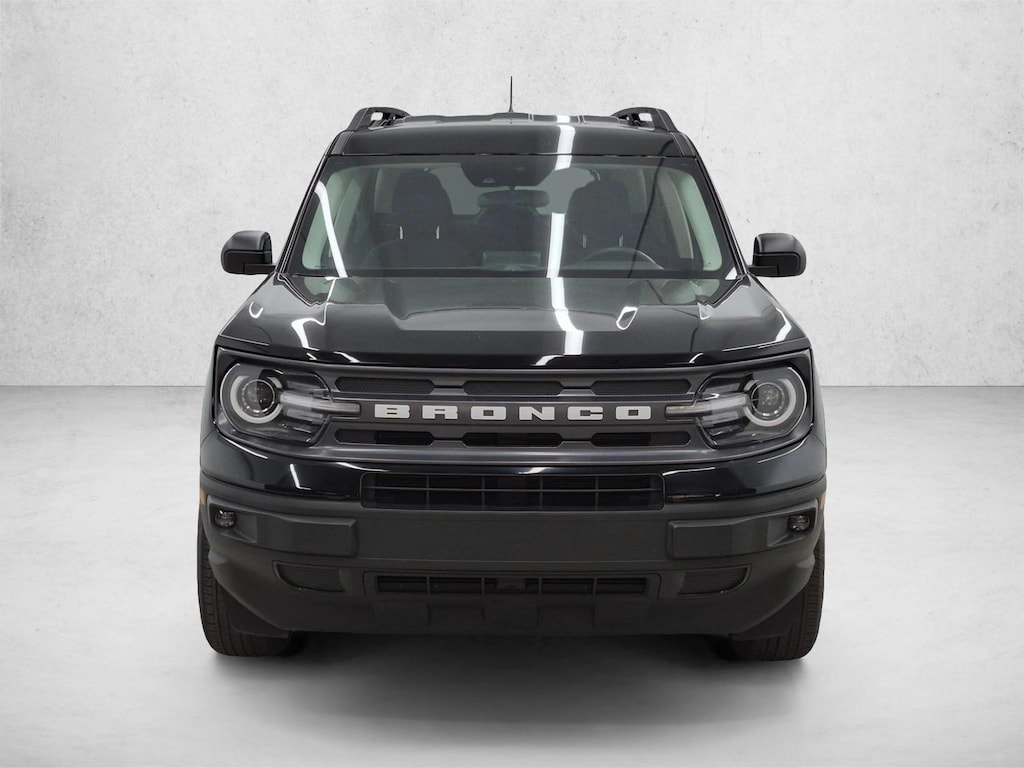 Used 2024 Ford Bronco Sport Big Bend SUV