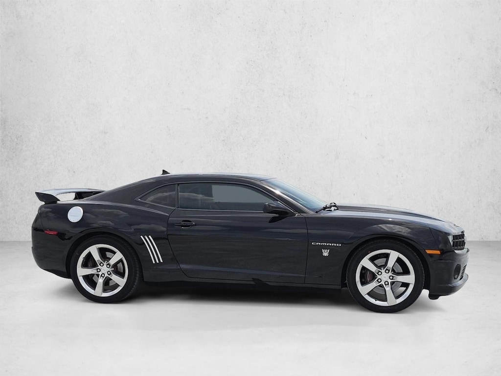 Used 2012 Chevrolet Camaro 2SS Coupe