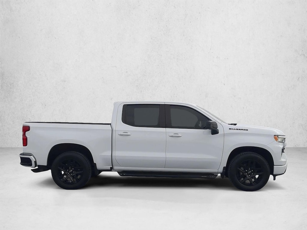 Used 2024 Chevrolet Silverado 1500 RST Truck Crew Cab