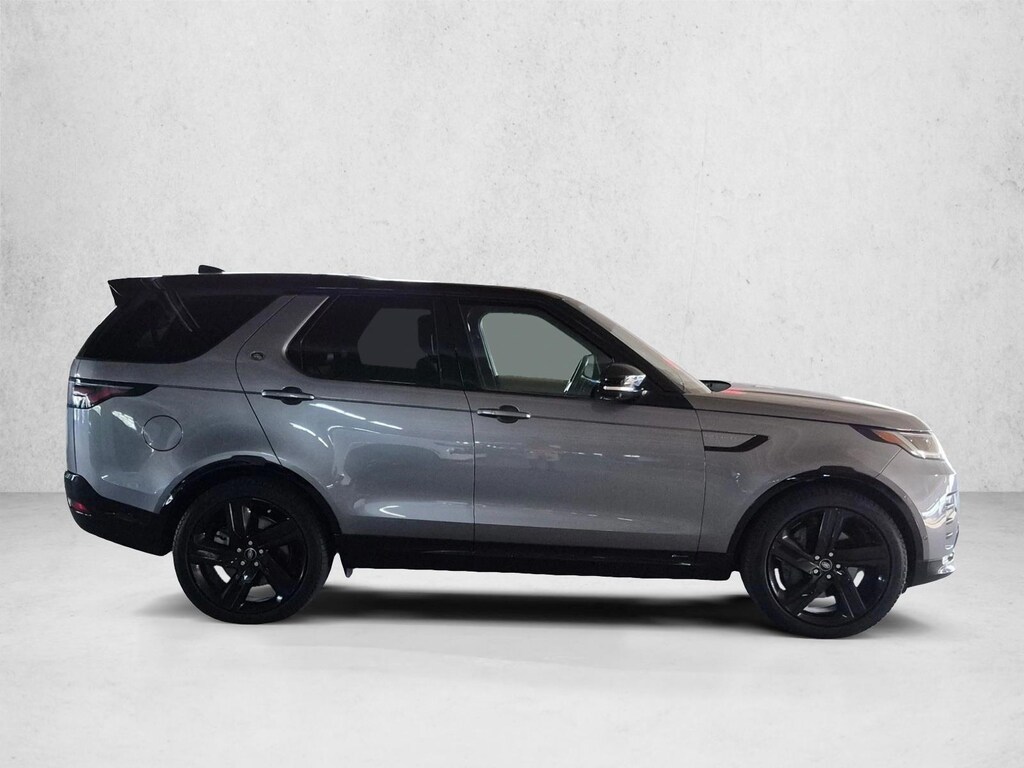 Used 2022 Land Rover Discovery HSE R-Dynamic SUV