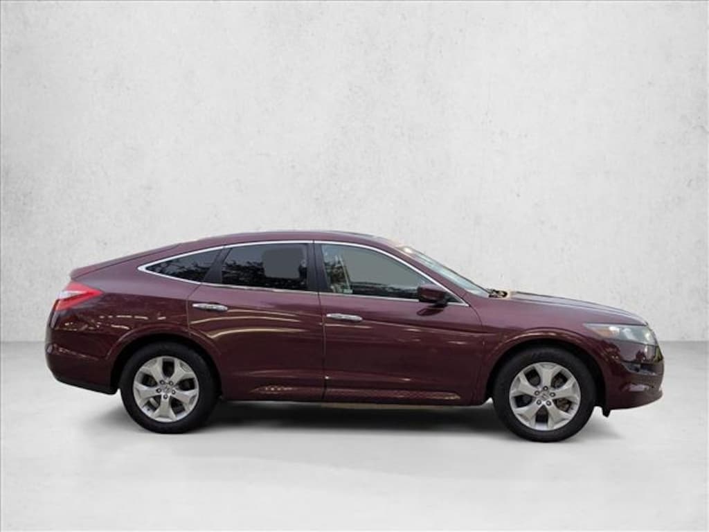 Used 2012 Honda Crosstour EX-L SUV