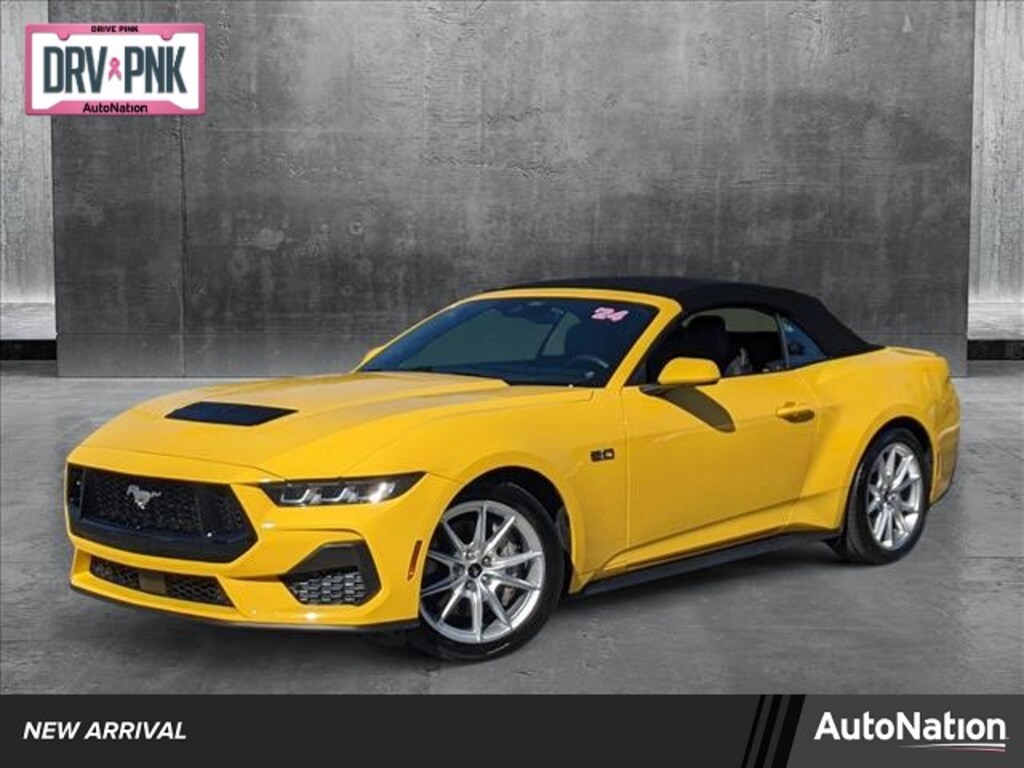 2024 Ford Mustang GT Premium For Sale Pembroke Pines FL