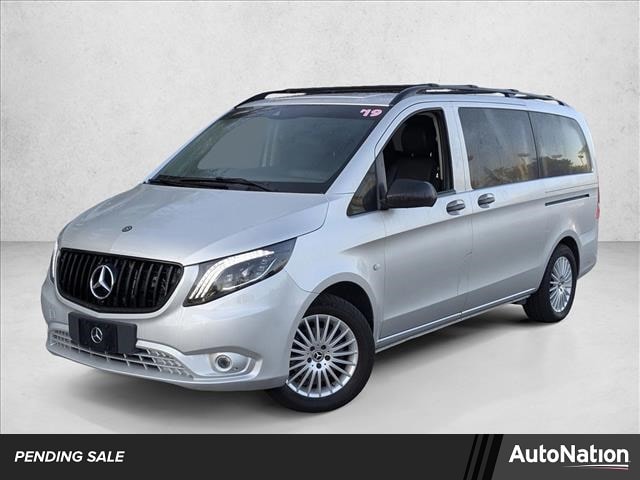 2019 Mercedes-Benz Metris Passenger Van Base