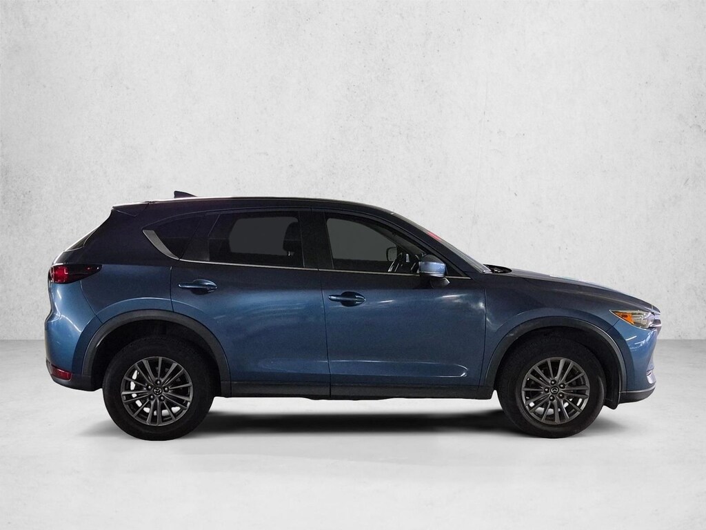 Used 2018 Mazda Mazda CX-5 Sport SUV