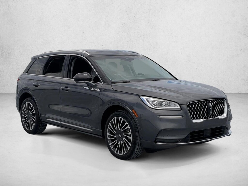 Used 2020 Lincoln Corsair Reserve SUV