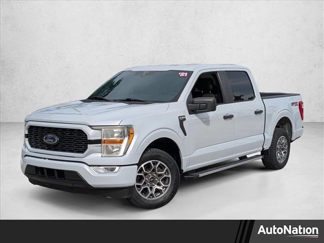 2021 Ford F-150 XL