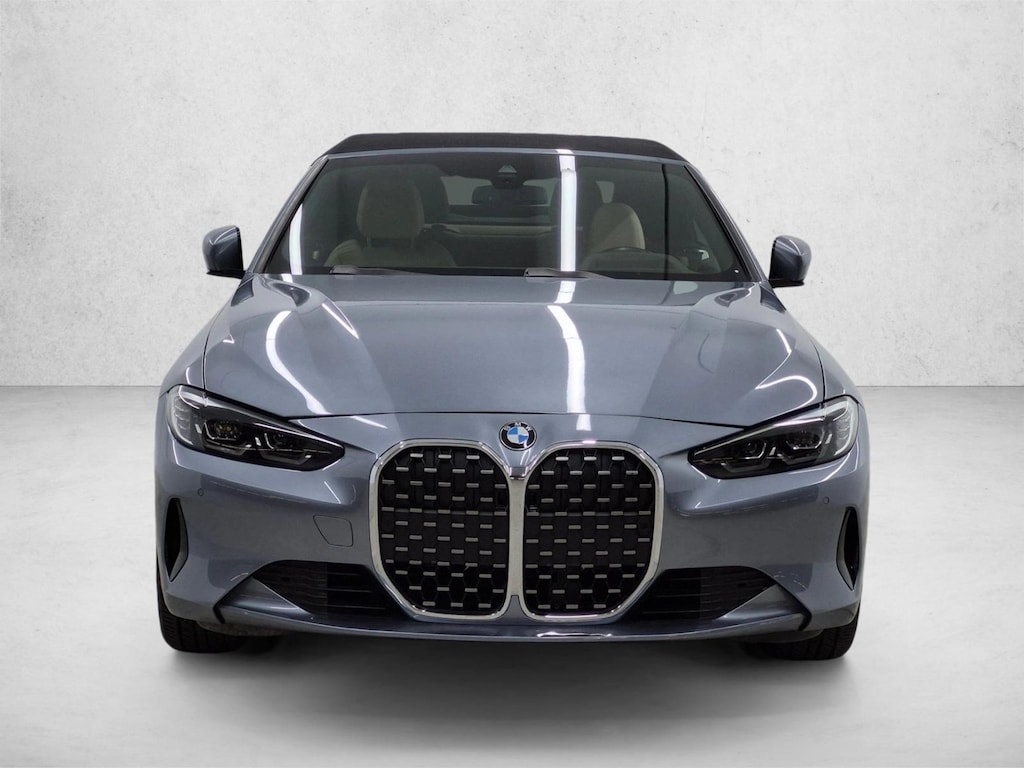 Used 2022 BMW 430i 430i Convertible