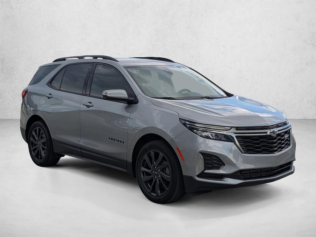 Used 2023 Chevrolet Equinox RS SUV